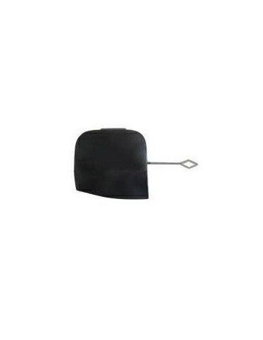 Gloss black rear tow hook cap for countryman f60 2016 onwards all4
