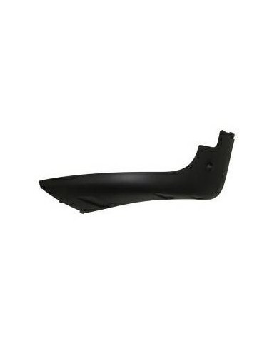 Left front bumper spoiler with PDC for countryman f60 2016 onwards