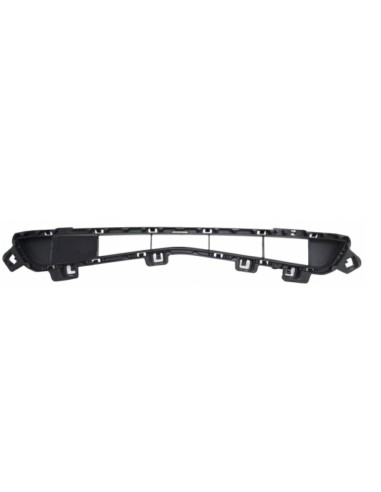 Front central bumper grill for mazda 2 2014 onwards closed