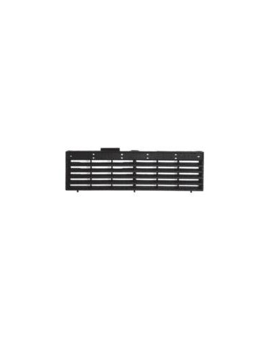 Black front grille cover for mitsubishi pajero 1983 to 1991