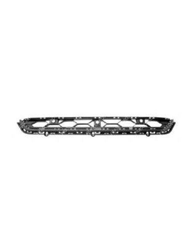 Center front bumper grille with PDC and chamber for tiguan 2016- attack 16