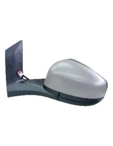 Right rearview mirror primer for tourneo courier 2014 onwards aspheric