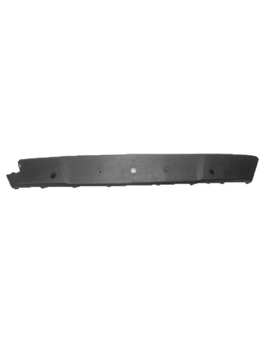 Front bumper molding with PDC for opel astra j 2012 onwards