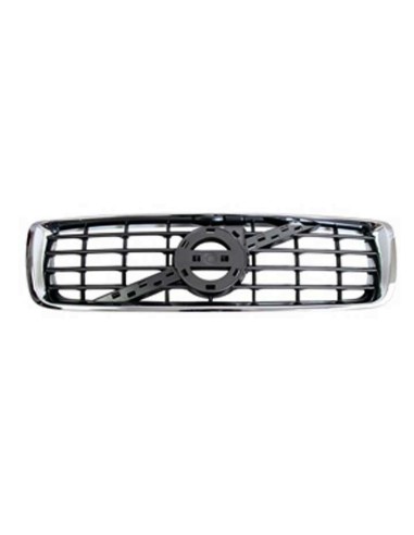Front grille chrome for volvo s80 2007 onwards