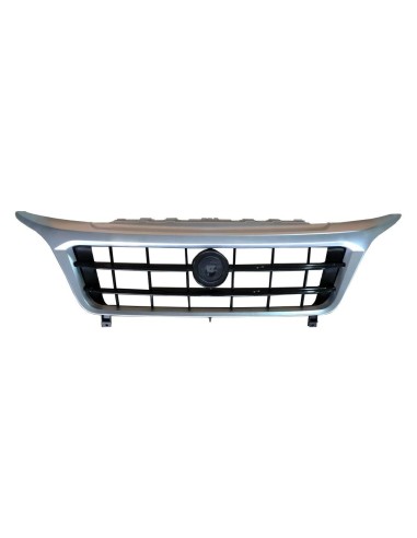 Complete front grille mask for fiat ducato 2014 onwards