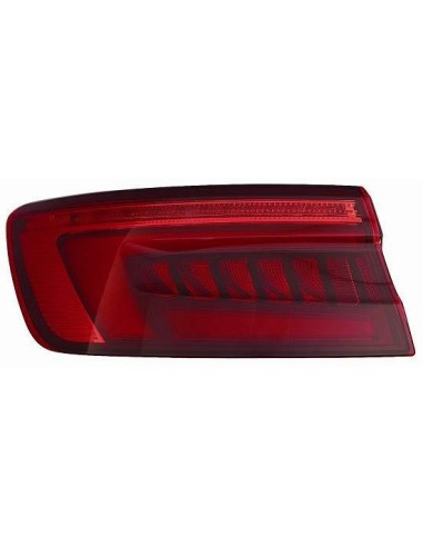 East right taillight led for audi a4 2015 onwards