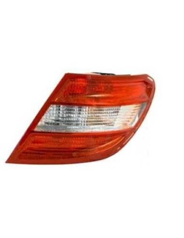 Right rear light for c-class w204 sw 2007 onwards classic elegance