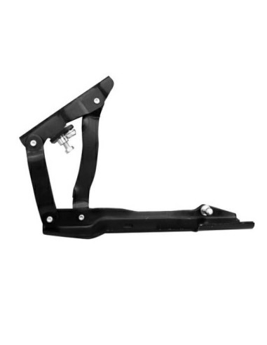 Right front hood hinge for bmw 5 series e60 e61 2003 to 2009