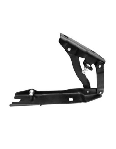Left front hood hinge for bmw 5 series e60 e61 2003 to 2009