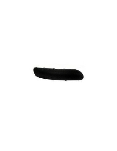 Right front bumper molding for citroen c3 2002 to 2005