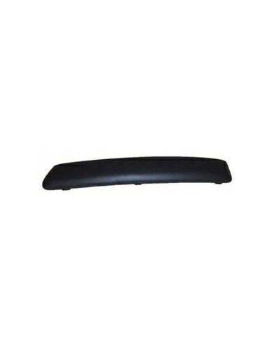 Right front bumper molding for ford focus 2005 to 2007 no primer