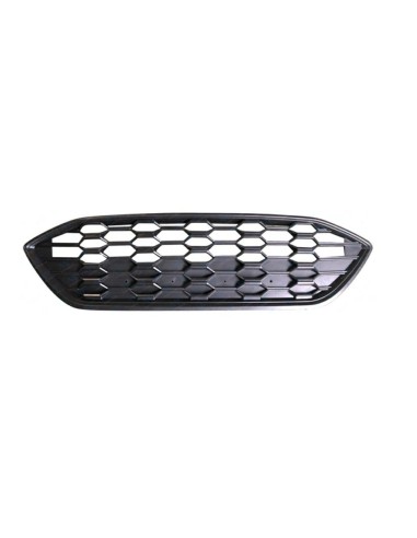 Front grill cover for ford focus 2018 onwards st-line
