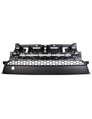 Front bumper grill for kia soul 2016 onwards