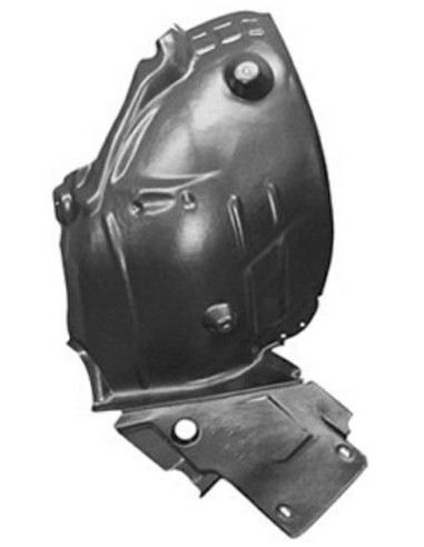 Protector contra piedras delantero derecho trasero para clase c w205 de 2013 en adelante