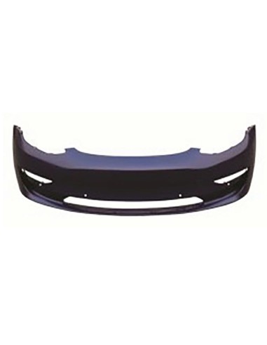 Imprimación de parachoques delantero para tesla modelo 3 2017 en adelante 4 puertas PDC+PA