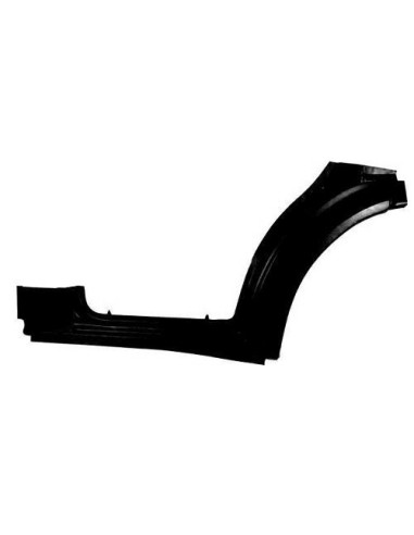 Right door sill for ford transit 2000 onwards