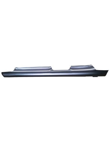 Right sill for peugeot 206 1998 to 2009 5 doors