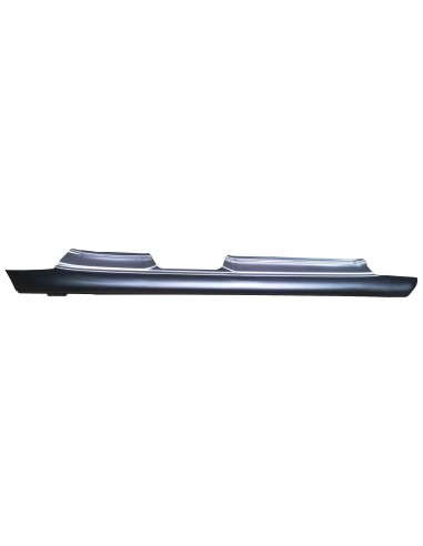 Left sill for peugeot 206 1998 to 2009 5 doors