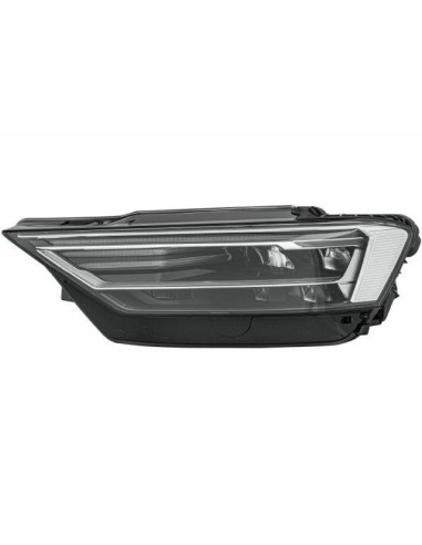 Right front led headlight for audi a8 2017 onwards