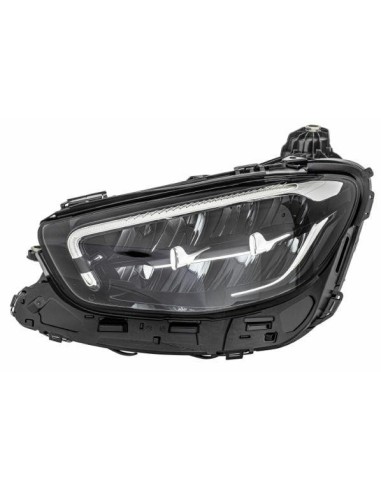 Right front led headlight for mercedes e-class w213 2016 onwards