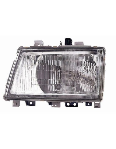 Faro izquierdo h4 para mitsubishi canter 2005 en adelante