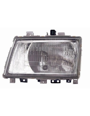 Left headlight h4 for mitsubishi canter 2005 onwards