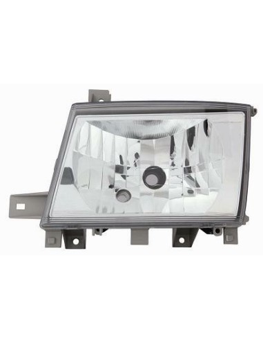 Right headlight h4 for mitsubishi canter 2012 onwards