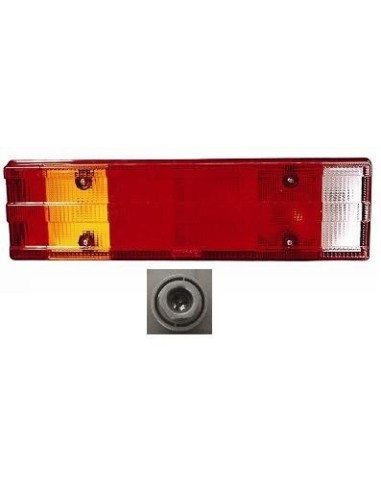 Left rear light 7 functions for sprinter 1995 onwards with box