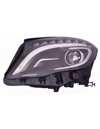 Scheinwerfer Projektor Recht d3s Xenon Led- für Mercedes Gla x156 2014 IN Poi Sw