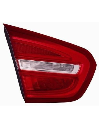 Luz trasera led interna derecha para mercedes gla x156 2014 en adelante