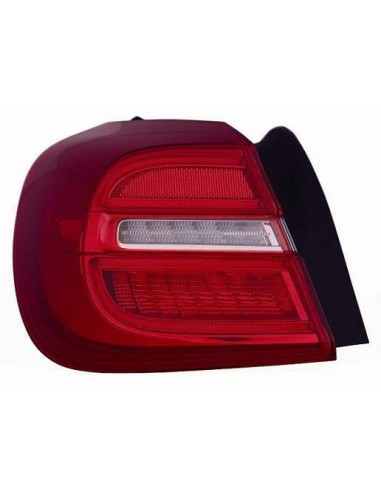Rear right external led tail light for mercedes gla x156 2014 onwards
