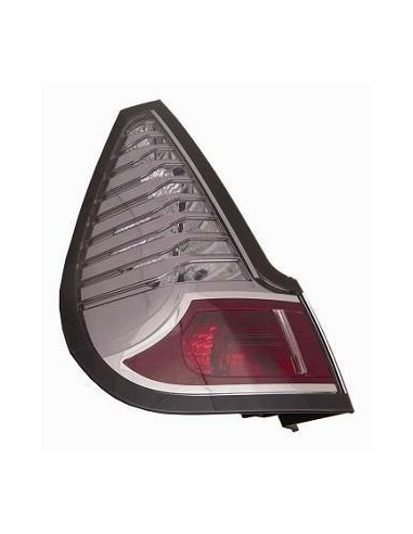Outer right rear light for scenic x-mode 2012 onwards black border