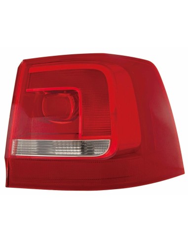 Feu arrière droit blanc rouge pour VW Sharan à partir de 2010