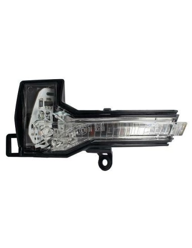 Fanale retrovisore destro per volkswagen polo 2017 in poi