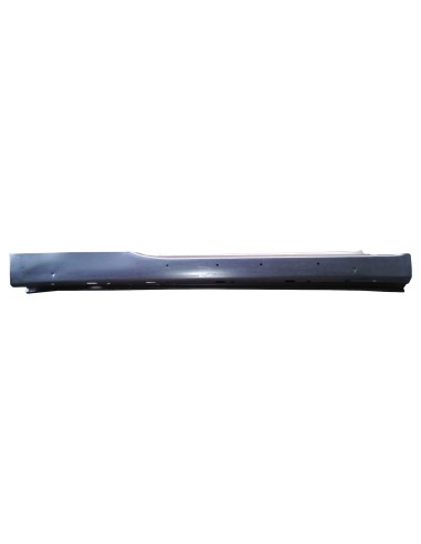 Right sill for fiat 500 2007 onwards abhart-cabrio