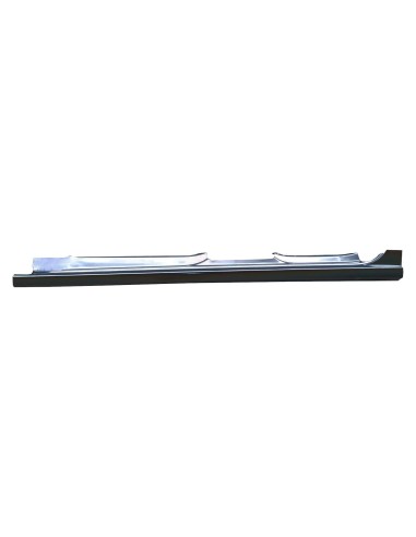 Left sill for fiat 500 2007 onwards abhart-cabrio