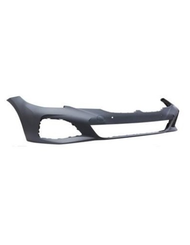 Front bumper primer with PDC for bmw 3 series g20-g21 2018 onwards m-tech