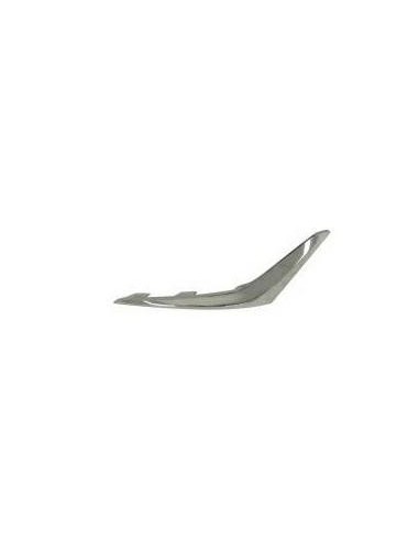 Rear right lower chrome molding for 3 g20 g21 2018- lux sport