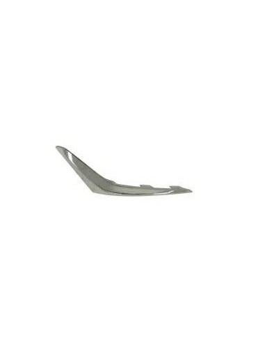 Moldura inferior trasera izquierda cromada para 3 g20 g21 2018- lux sport