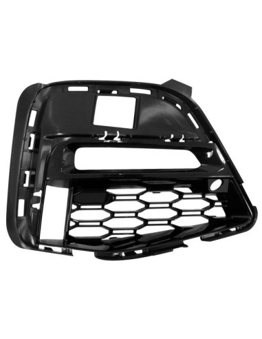 Right front bumper grill for bmw 3 series g20-g21 2018 onwards m-tech