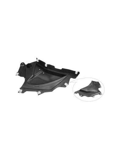 Front left front lower stone guard for 3 g20-g21 2018-