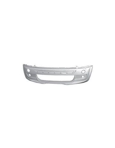 Front bumper mini cooper works 2001 to 2004