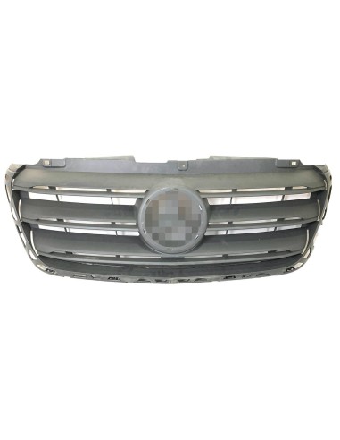 Front grill cover for mercedes sprinter w910 2018 onwards