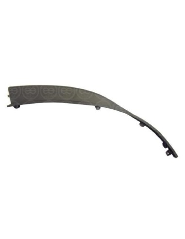 Right front bumper spoiler for opel astra j 2010 onwards