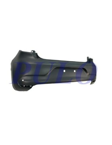 Primer rear bumper with PDC for renault clio 2020 onwards