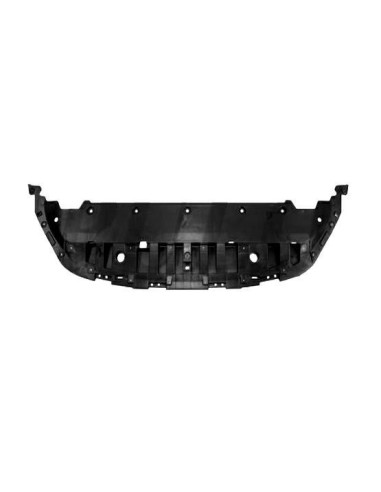 External front bumper guard for renault clio 2020 onwards