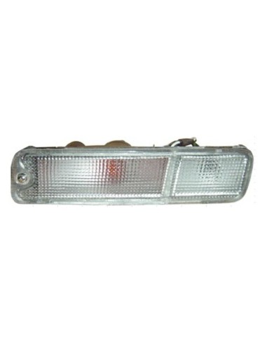 Blinker Scheinwerfer Vorne Links Weiß für Mitsubishi l200 2001 Al 2005