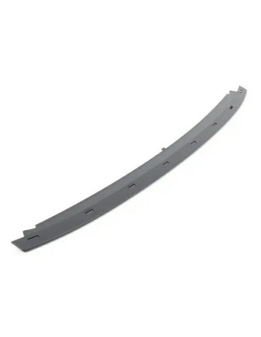 Front bumper spoiler for bmw 4 series f32-f33-f36 2013 onwards m-tech