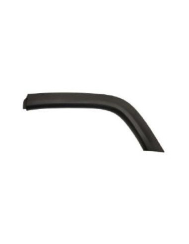 Left rear fender for jeep compass 2017 onwards