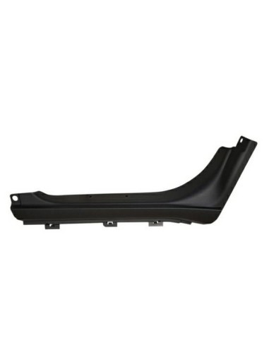 Right front sill molding for iveco daily 2014 onwards